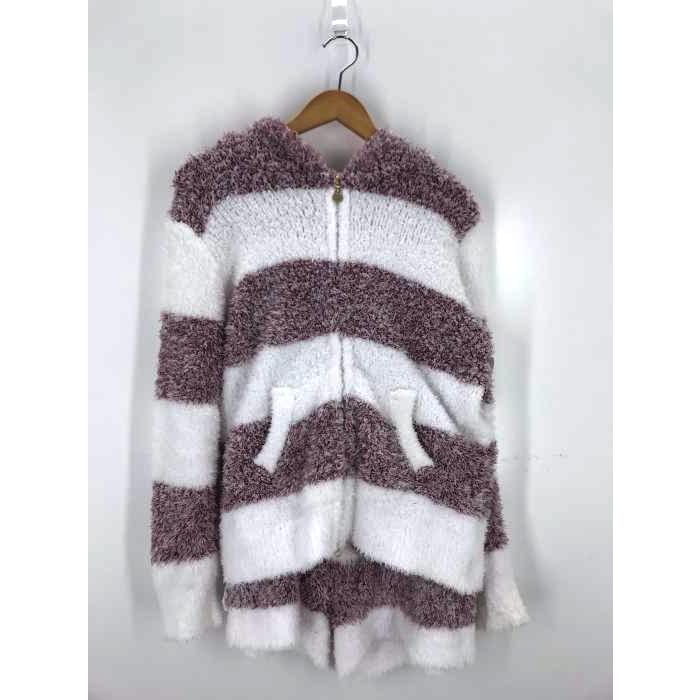 ジェラートピケ Gelato Pique メランジボーダーパジャマセットアップ レディース Free 中古 2103 ブランド古着販売のbazzstore 通販 Yahoo ショッピング