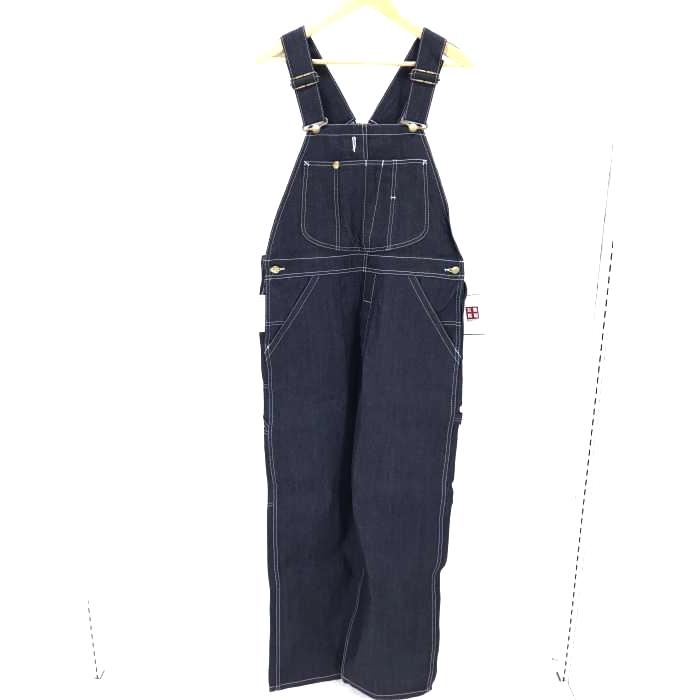 リー Lee 別注lowback Overall S91 Lb復刻 オーバーオール メンズ 36 中古 ブランド古着バズストア 1006 ブランド古着販売のbazzstore 通販 Yahoo ショッピング