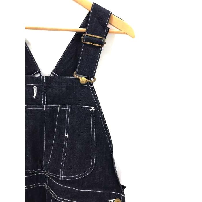 リー Lee 別注lowback Overall S91 Lb復刻 オーバーオール メンズ 36 中古 ブランド古着バズストア 1006 ブランド古着販売のbazzstore 通販 Yahoo ショッピング