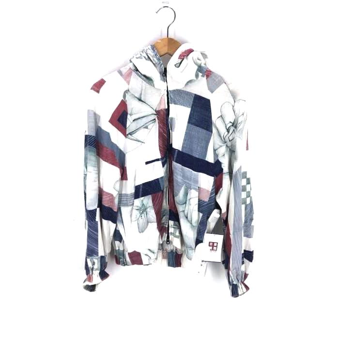 オオタ Ohta 総柄 ジップアップパーカー メンズ Free 中古 ブランド古着販売のbazzstore 通販 Yahoo ショッピング