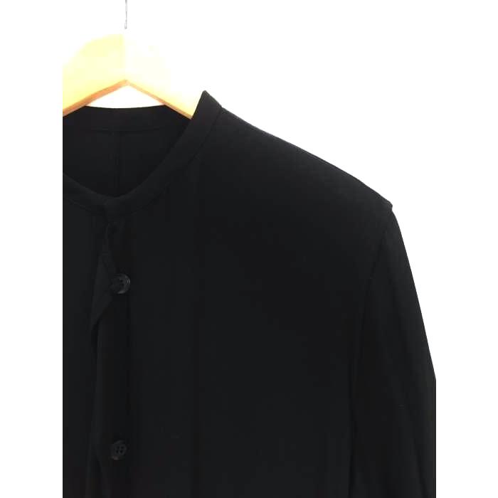 50 Off ヨウジヤマモト プリュスノアール 16ss フード付き シャツワンピース レディース 黒 1 美品 ロングスリーブ Yohji Yamamoto Noir 国内最安値 Theblindtigerslidell Com