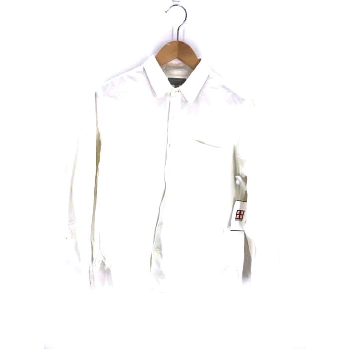 マーガレットハウエル Margaret Howell オックスフォードシャツ メンズ S 中古 1125 ブランド古着販売のbazzstore 通販 Yahoo ショッピング