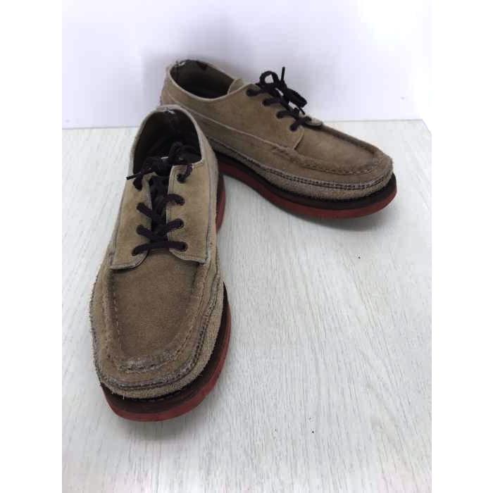 ラッセルモカシン Russell Moccasin スエードモカシンシューズ メンズ 7d 中古 ブランド古着販売のbazzstore 通販 Yahoo ショッピング