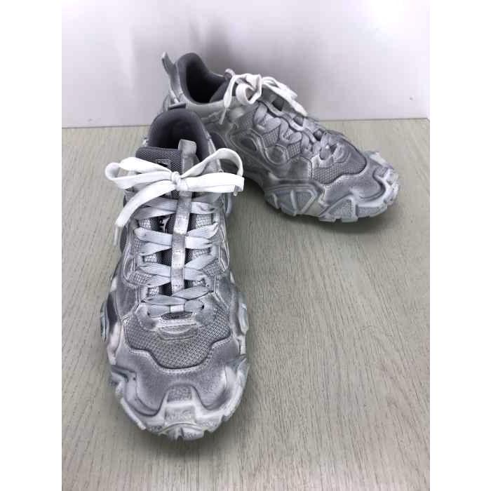 アクネストゥディオズ Acne Studios Boltzer Tumbled ダメージスニーカー レディース 39 中古 2103 ブランド古着販売のbazzstore 通販 Yahoo ショッピング