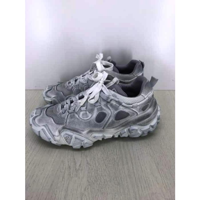 アクネストゥディオズ Acne Studios Boltzer Tumbled ダメージスニーカー レディース 39 中古 2103 ブランド古着販売のbazzstore 通販 Yahoo ショッピング