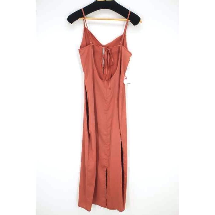 ハニーミーハニー Honey Mi Honey Satin Ribbon One Piece キャミワン 中古 ブランド古着バズストア 1124 ブランド古着販売のbazzstore 通販 Yahoo ショッピング