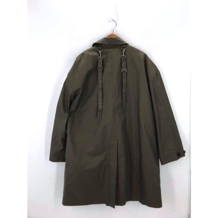 年間定番KEISUKE YOSHIDA（ケイスケヨシダ） Layered coat A(coat
