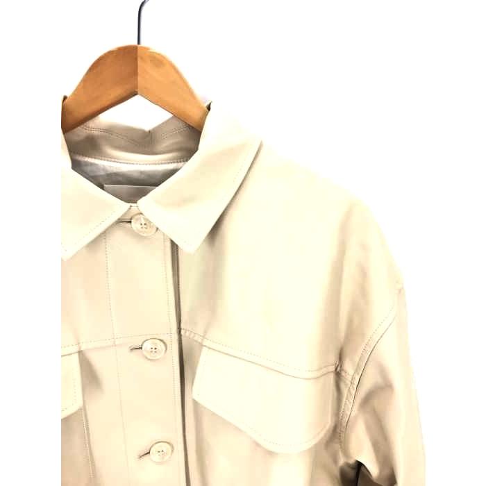 21年春夏再入荷 Whos Who Chico フーズフーチコ フェイクレザーシャツジャケット サイズ Free シャツジャケット ブランド古着バズストア 期間限定 30 Off Institutoedinheiromarica Org