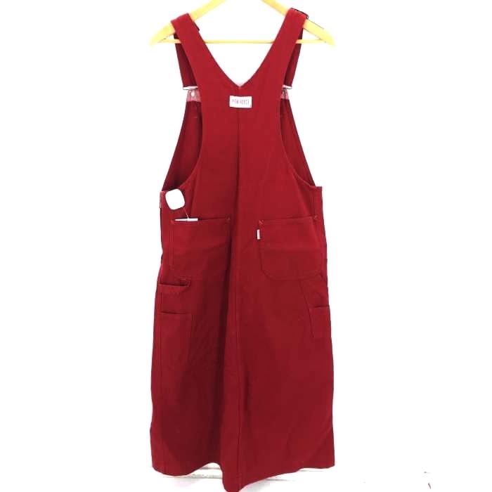 ピンクハウス Pinkhouse サロペットスカート レディース L 中古 16 ブランド古着販売のbazzstore 通販 Yahoo ショッピング