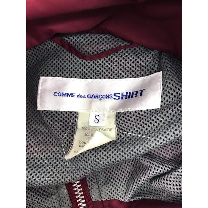 コムデギャルソンシャツ COMME des GARCONS SHIRT ナイロンマウンテン