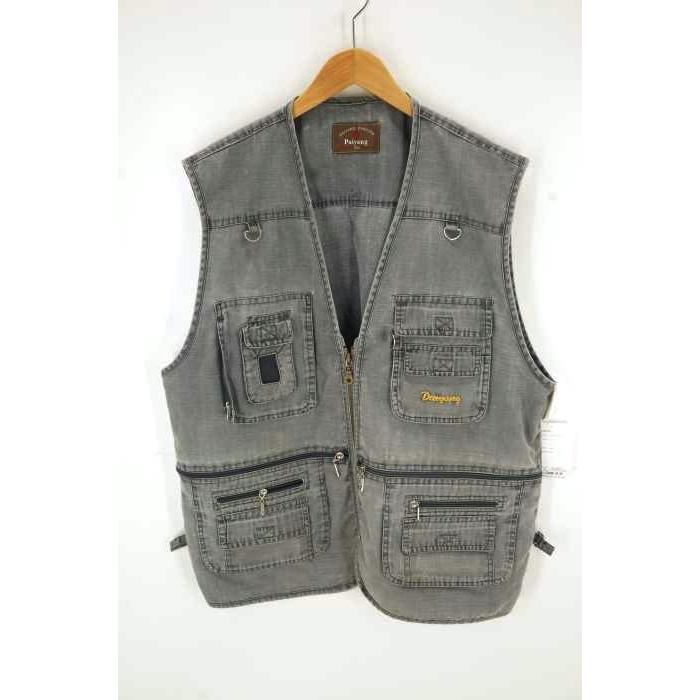 オリジナル フィッシングベスト Paiyang XXL econet.bi