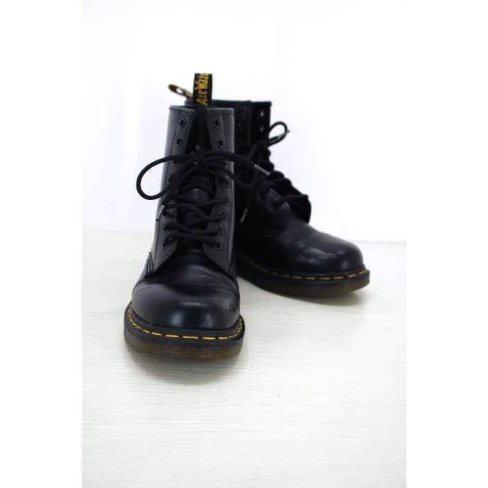 ドクターマーチン Dr Martens 8eyelet Boot エンジニアブーツ メンズ 38 中古 ブランド古着販売のbazzstore 通販 Yahoo ショッピング
