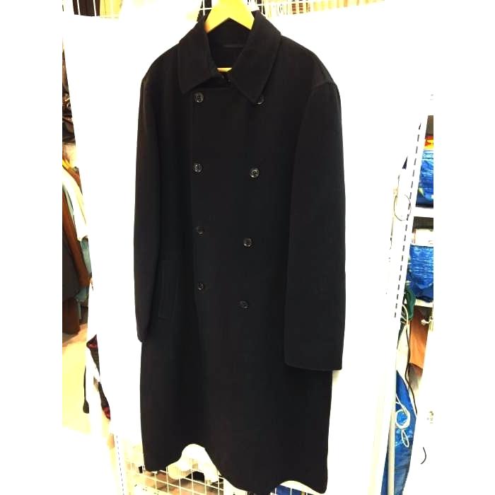 ジョルジオアルマーニ Giorgio Armani チェスターコート チェスターコート メンズ 50 新着 中古 ブランド古着販売のbazzstore 通販 Yahoo ショッピング