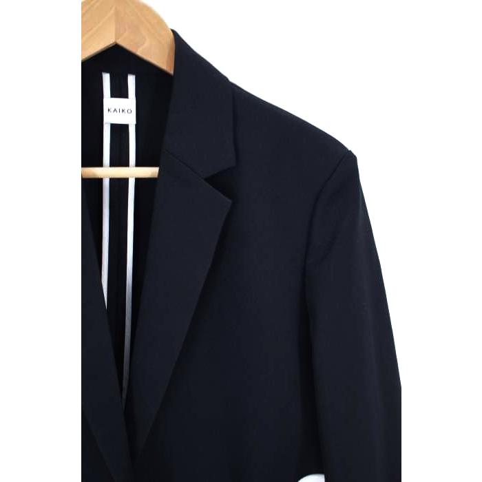 カイコー Kaiko Buttonless Jacket ボタンレスジャケット メンズ 2 中古 ブランド古着販売のbazzstore 通販 Yahoo ショッピング