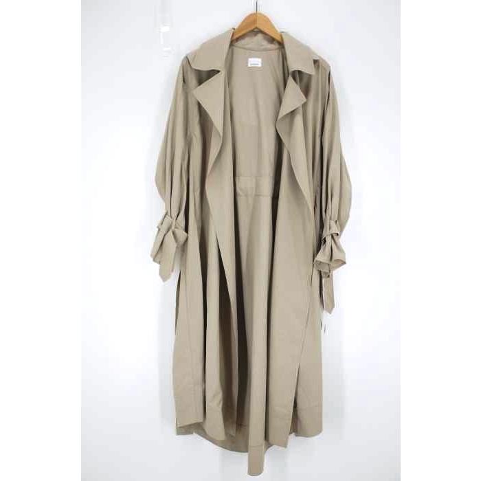 エミ Emmi フード付きecoトレンチコート レディース 0 中古 ブランド古着販売のbazzstore 通販 Yahoo ショッピング