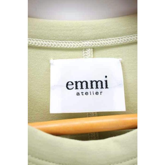 割引クーポン対象品 エミアトリエ Emmi Atelier リラックス機能ワンピ ワンピース レディース Free 中古 残りわずか Probuilderseg Com