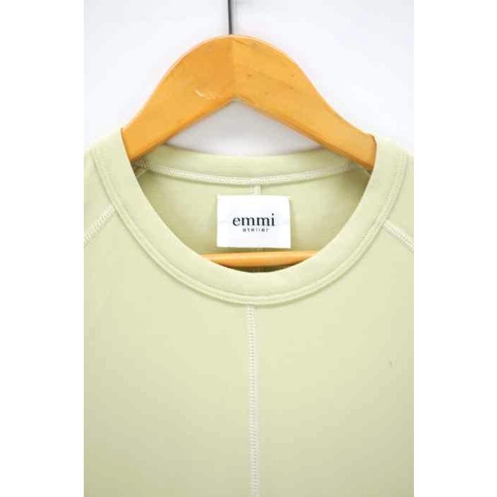 割引クーポン対象品 エミアトリエ Emmi Atelier リラックス機能ワンピ ワンピース レディース Free 中古 残りわずか Probuilderseg Com