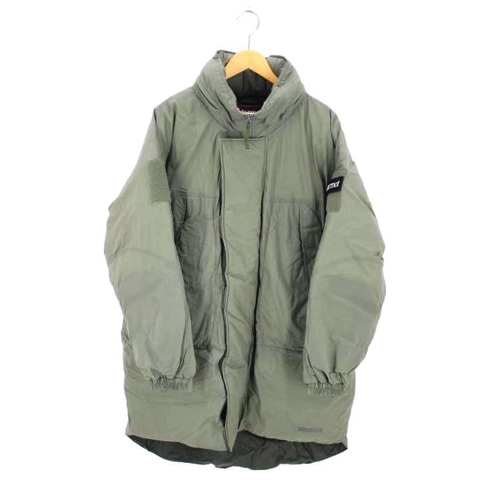 マーモット Marmot 別注 Monster Parka ダウンジャケット メンズ L 中古 ブランド古着販売のbazzstore 通販 Yahoo ショッピング