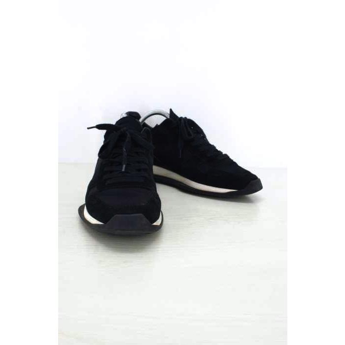 日本最大級 リックオウエンス Rick Owens New Vintage Runner Lace Up スニーカー メンズ 42 中古 送料込 Skylanceronline Com