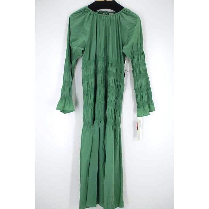エミアトリエ Emmi Atelier ギャザーワンピース レディース 1 中古 ブランド古着販売のbazzstore 通販 Yahoo ショッピング