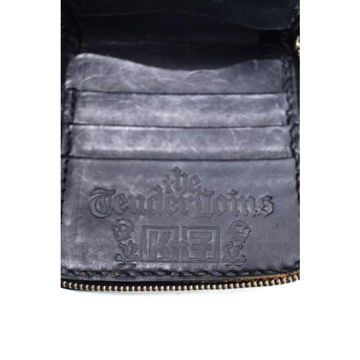 テンダーロイン TENDERLOIN T-WALLET 二つ折り財布 メンズ 中古 210319