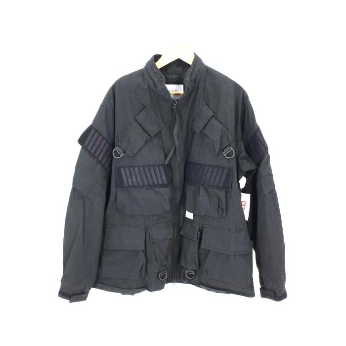 激安特価 ダブルタップス Wtaps Modular Jacket Cotton Weather ジャケット メンズ X 02 中古 爆売り Cataractresearch Org