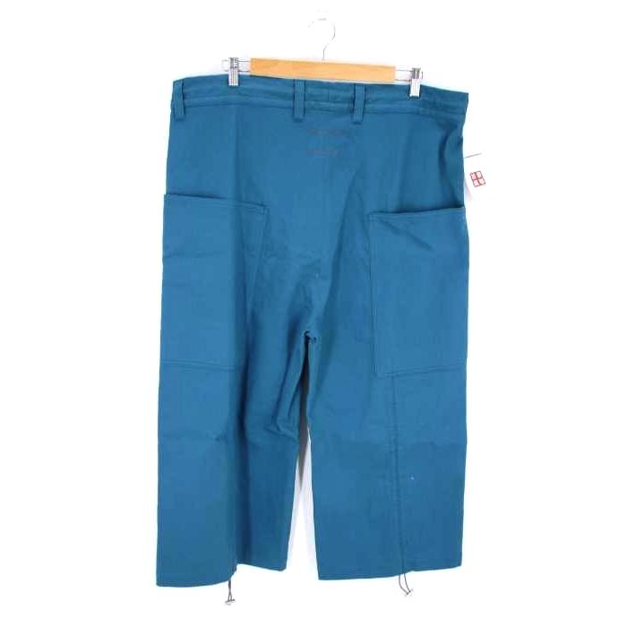 新しいスタイル syu.homme femm ワイドパンツ シュウオムフェム tdh