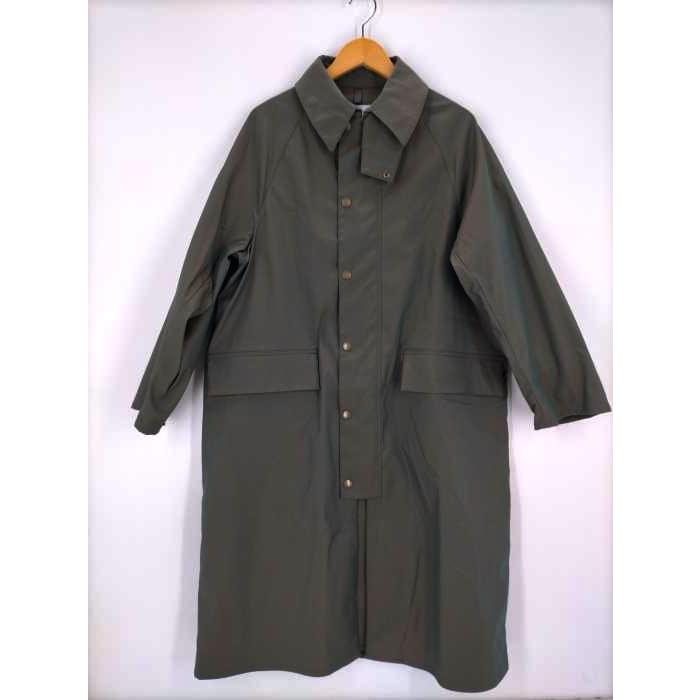 バブアー Barbour 21SS BURGHLEY CHAMBRAY 玉虫色 コート メンズ 36 
