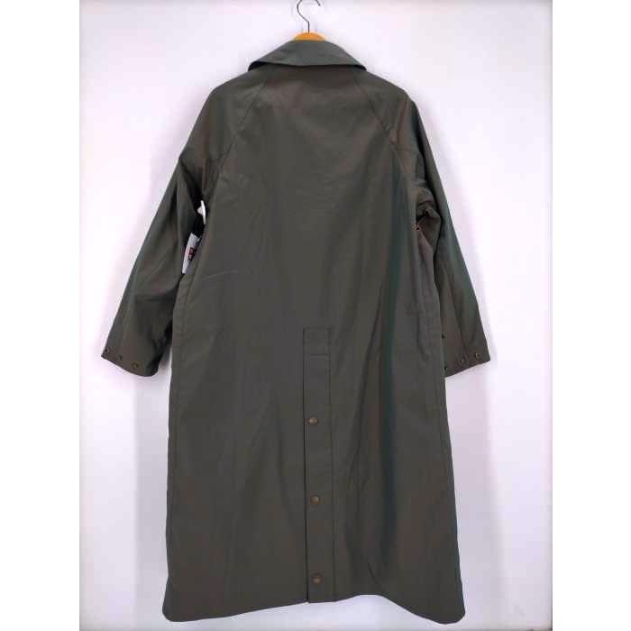 バブアー Barbour 21SS BURGHLEY CHAMBRAY 玉虫色 コート メンズ 