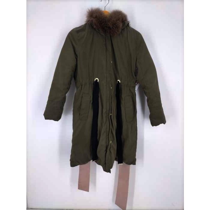 アウトレット 安い アプワイザーリッシェ Apuweiser Riche リバーシブルダウンコート レディース 1 古着 割引価格の商品 Www Superavila Com