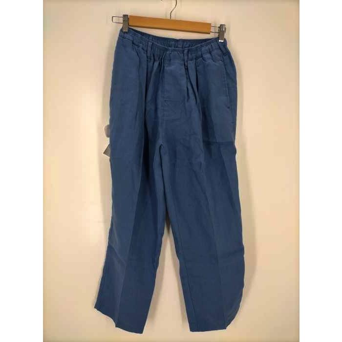 COMFORTABLE REASON(コンフォータブル リーズン) リネンワイドパンツ メンズ 表記無 表記無 中古 古着 0839  :6621803083232:ブランド古着販売のBAZZSTORE - 通販 - Yahoo!ショッピング