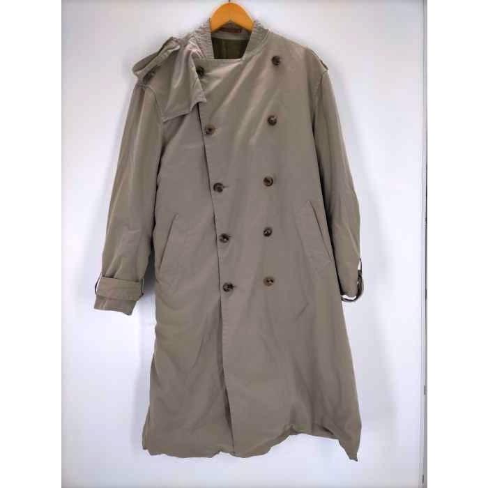 サイ SCYE トレンチコートメンズ US：36 US：36 日本サイズ：S-M 相当 コットンシルク オ 中古 古着 1256  :6621872103312:ブランド古着販売のBAZZSTORE - 通販 - Yahoo!ショッピング