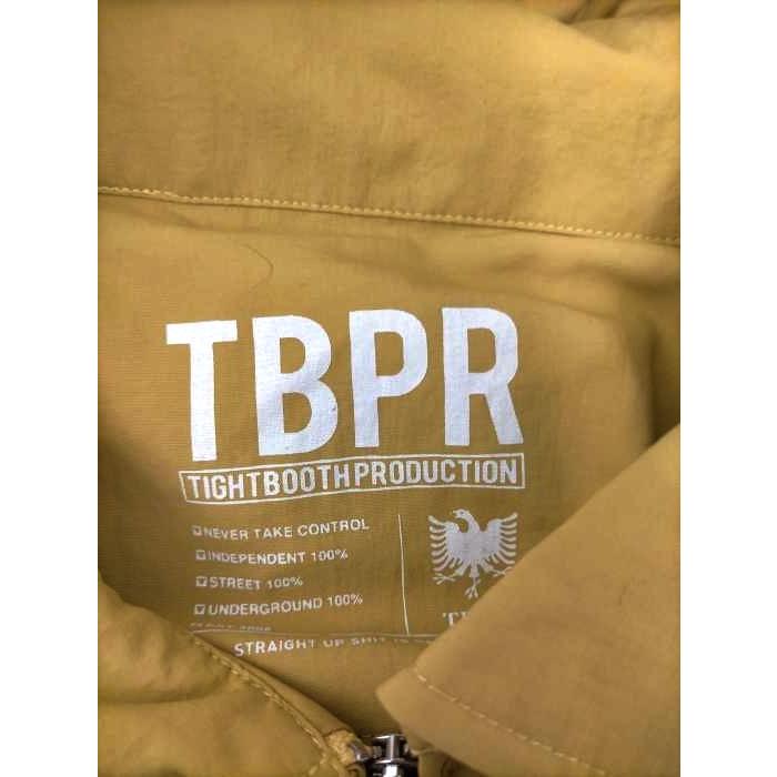 タイトブースプロダクション TBPR(TIGHTBOOTH PRODUCTION) 20SS