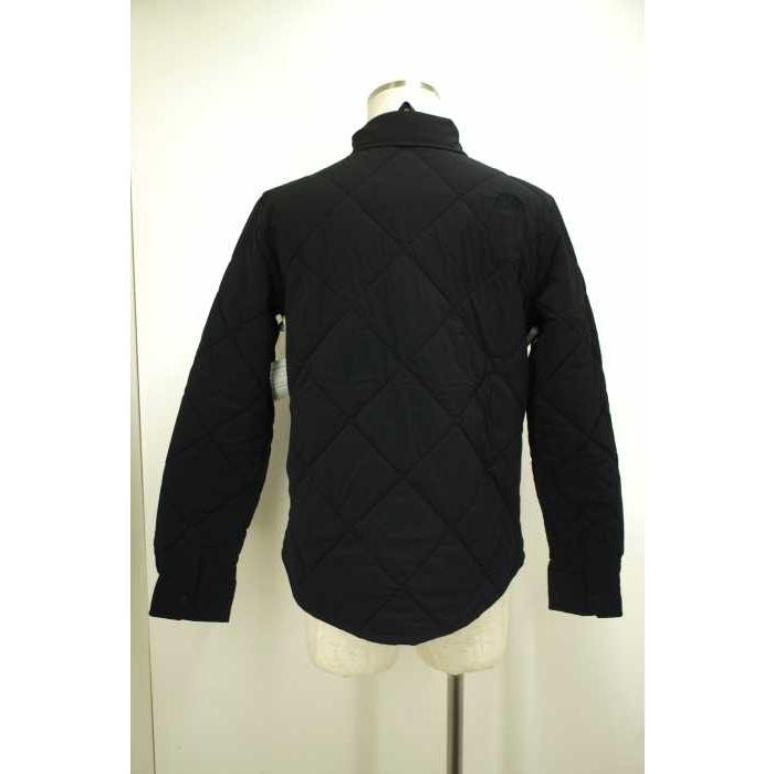 カタログギフトも ザノースフェイスthe ブランド古着バズストア 中古 Shirt Justbout サイズs メンズ キルティングジャケット Face ザノースフェイス North The ナ ブラック Face North コート アウター