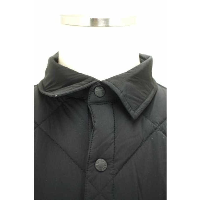 カタログギフトも ザノースフェイスthe ブランド古着バズストア 中古 Shirt Justbout サイズs メンズ キルティングジャケット Face ザノースフェイス North The ナ ブラック Face North コート アウター