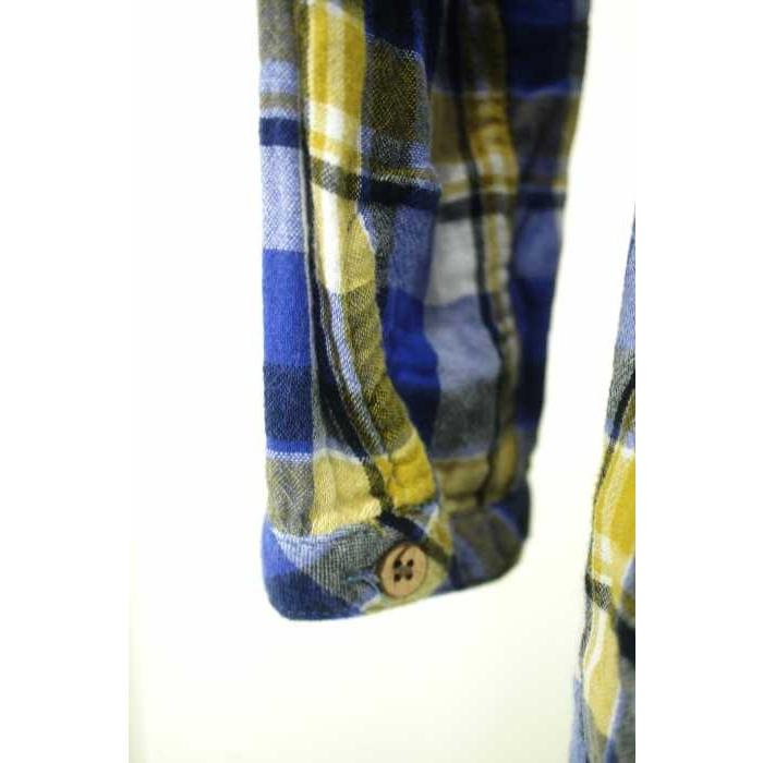 ビームスハート Beams Heart シャツワンピース レディース サイズf スキッパーカラー 中古 ブランド古着バズストア ブランド古着販売のbazzstore 通販 Yahoo ショッピング