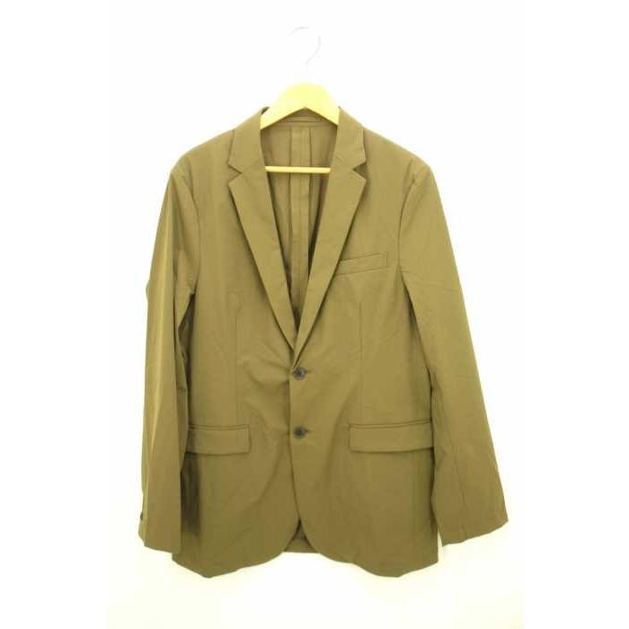 コーエン Coen テーラードジャケット メンズ サイズjpn Xl ナイロンpuストレッチテーラードジャケット 中古 ブランド古着バズストア ブランド古着販売のbazzstore 通販 Yahoo ショッピング