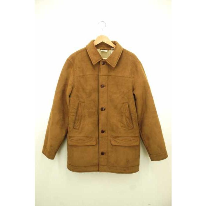 エルエルビーン L.L.Bean ムートンコート メンズ サイズJPN：M - 中古