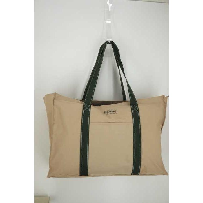 エルエルビーン L L Bean トートバッグ メンズ サイズ表記無 中古 ブランド古着バズストア ブランド古着販売のbazzstore 通販 Yahoo ショッピング