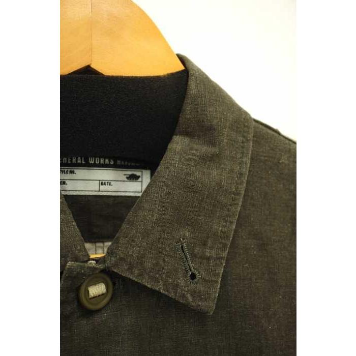 エムケーミッシェルクランオム Mk Michel Klein Homme ミリタリーシャツ メンズ サイズf シャツジャケット 中古 ブランド古着バズ ブランド古着販売のbazzstore 通販 Yahoo ショッピング