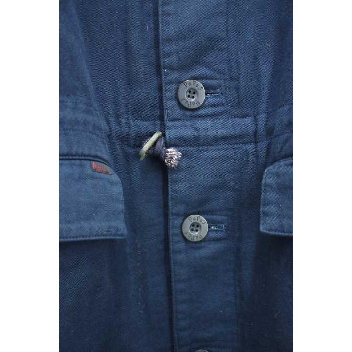 パパス Papas モッズコート メンズ サイズjpn M コーデュロイ素材切替ミリタリーコート 中古 ブランド古着バズストア ブランド古着販売のbazzstore 通販 Yahoo ショッピング