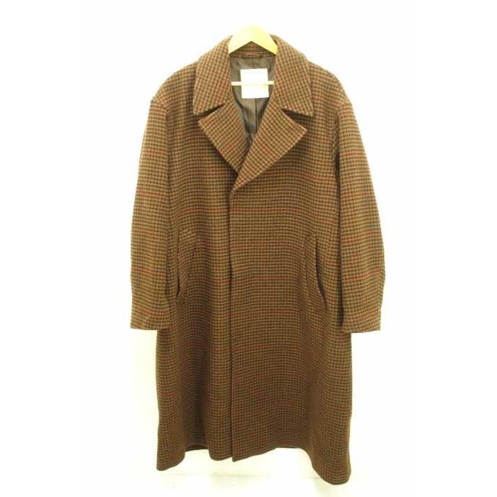 フリークスストア Freak S Store チェスターコート メンズ サイズjpn M 尾州ウールコート 中古 ブランド古着バズストア ブランド古着販売のbazzstore 通販 Yahoo ショッピング