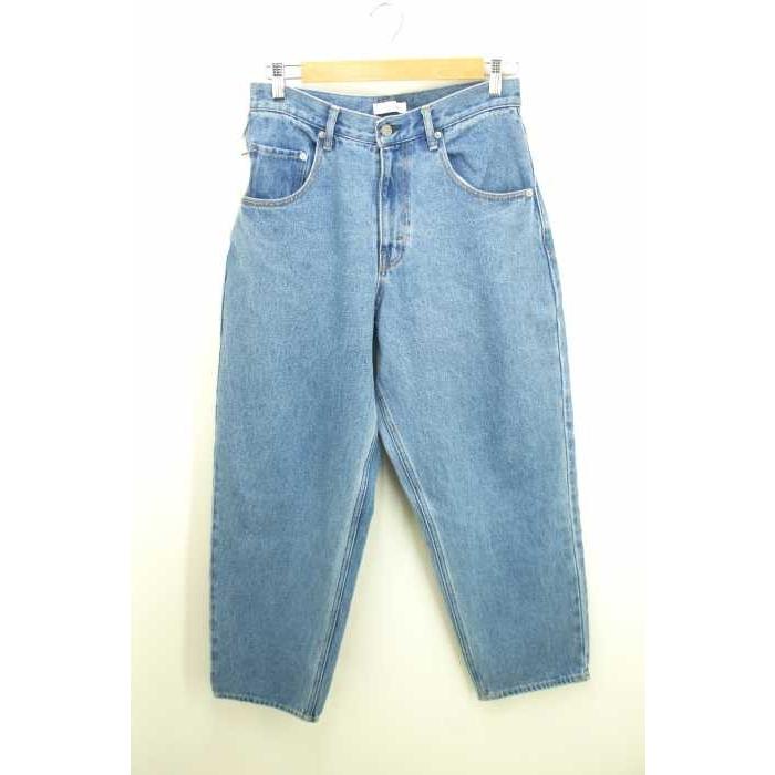フリークスストア Freak S Store ワイドパンツ メンズ サイズjpn S ワイドデニムパンツ 中古 ブランド古着バズストア 0419 ブランド古着販売のbazzstore 通販 Yahoo ショッピング