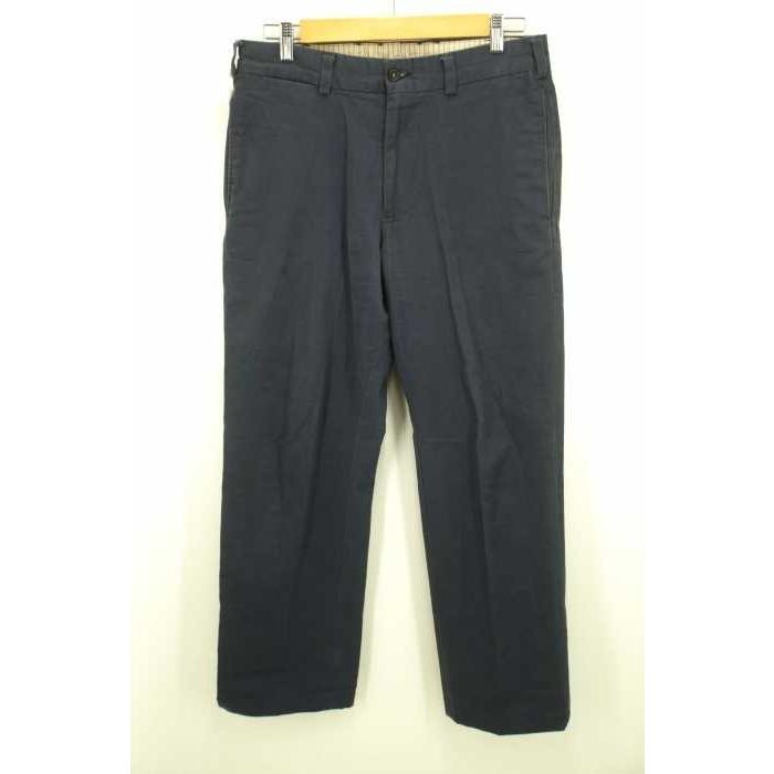 定番の冬ギフト ボトムス パンツ Bills Khakis ビルズカーキ グレー系 青系 ビルズカーキ Bills Khakis チノパンツ メンズ サイズw30 Made In Usa トラッドワークパンツ 中古 ブランド古着バズストア Www Threeriversofs Com