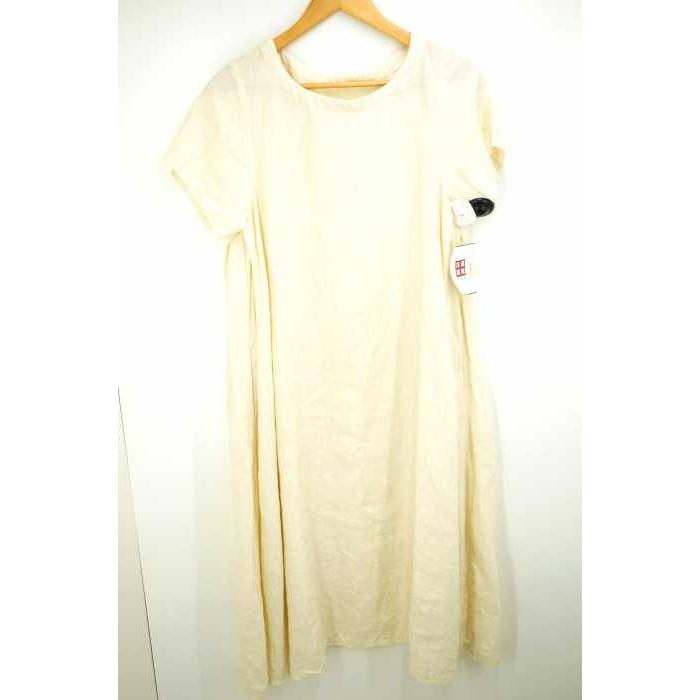 レディース マキシワンピース ネストローブ Nest Robe リネン サイド プリーツ ワンピース 中古 ブランド古着バズストア 01 Www Arilab Com Tr Index Php