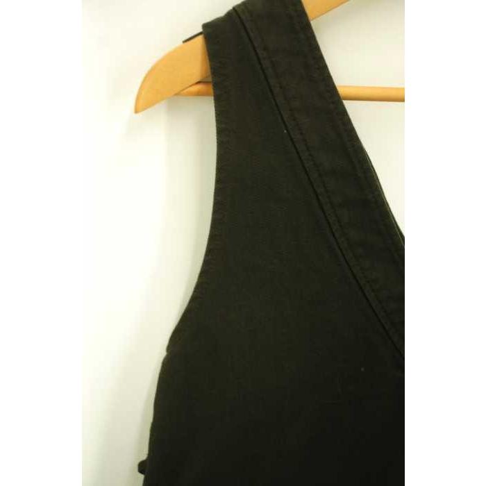 スナイデル Snidel ワンピース レディース サイズfree スリットデニムtops 中古 ブランド古着バズストア ブランド古着販売のbazzstore 通販 Yahoo ショッピング