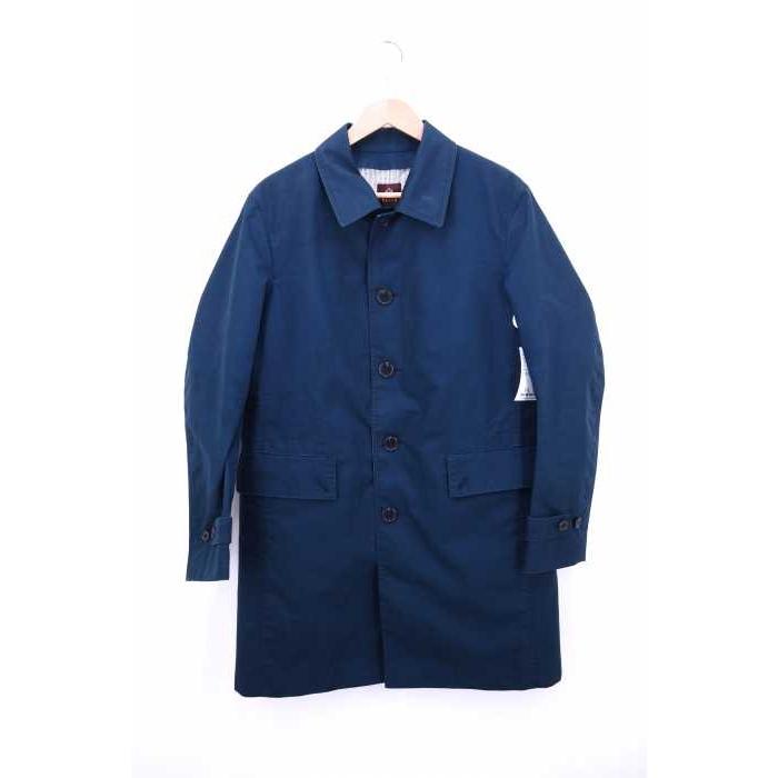 タケオキクチ Takeo Kikuchi ステンカラーコート メンズ サイズjpn 3 Dima ボンディン中古 ブランド古着バズストア ブランド古着販売のbazzstore 通販 Yahoo ショッピング