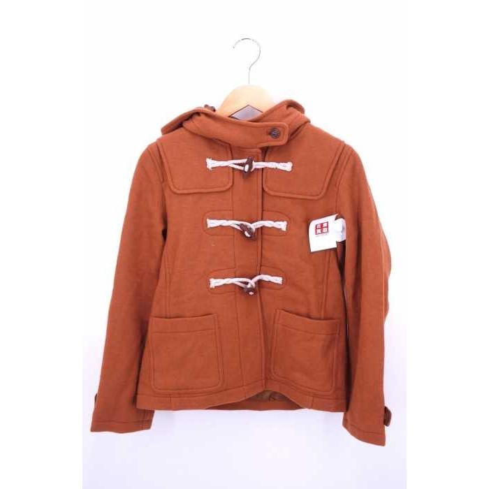 ピンクハウス Pink House 12aw メルトンウールショートダッフルコート レディース Free 中古 ブランド古着バズストア 0908 ブランド古着販売のbazzstore 通販 Yahoo ショッピング