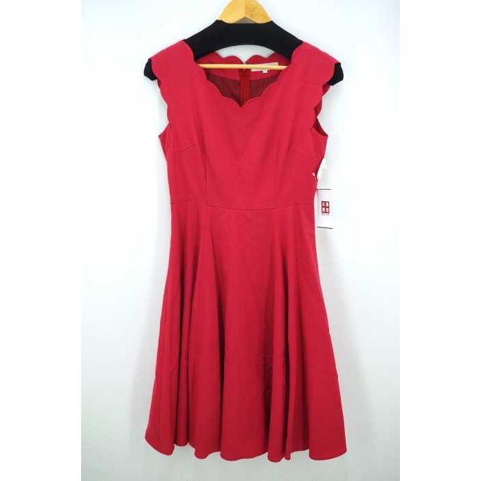 アプワイザーリッシェ Apuweiser Riche スカラフレアワンピース レディース 1 中古 ブランド古着バズストア 0630 ブランド古着販売のbazzstore 通販 Yahoo ショッピング