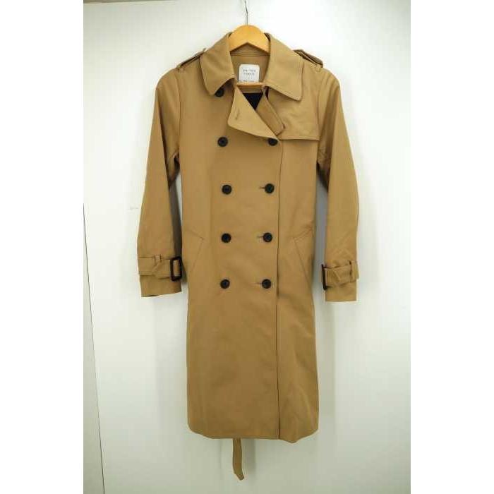 正規店仕入れの レディーストレンチコート 0713 ブランド古着バズストア 中古 1 レディース トレンチコート Tokyo United ユナイテッドトウキョウ ユナイ Tokyo United コート アウター Meorboston Org
